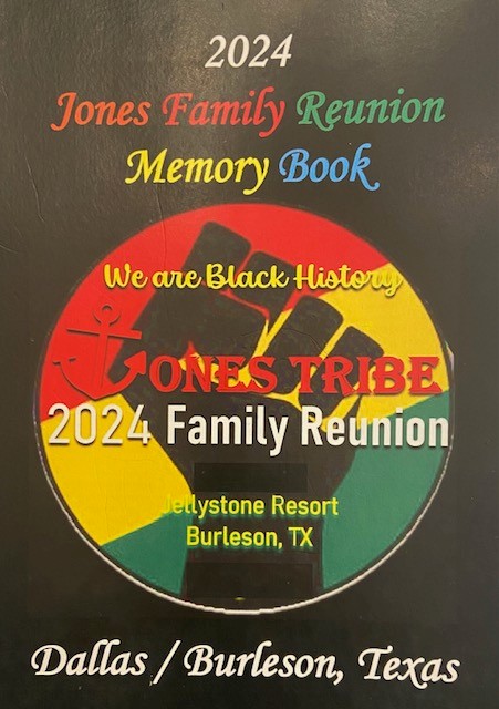2024 Jones Family Reunion